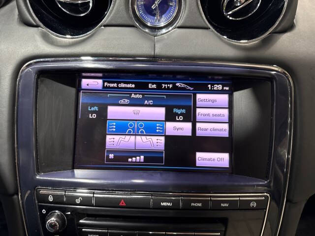 2013 Jaguar XJ