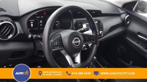 2023 Nissan Kicks SV