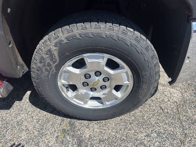 2012 Chevrolet Silverado 1500 LT