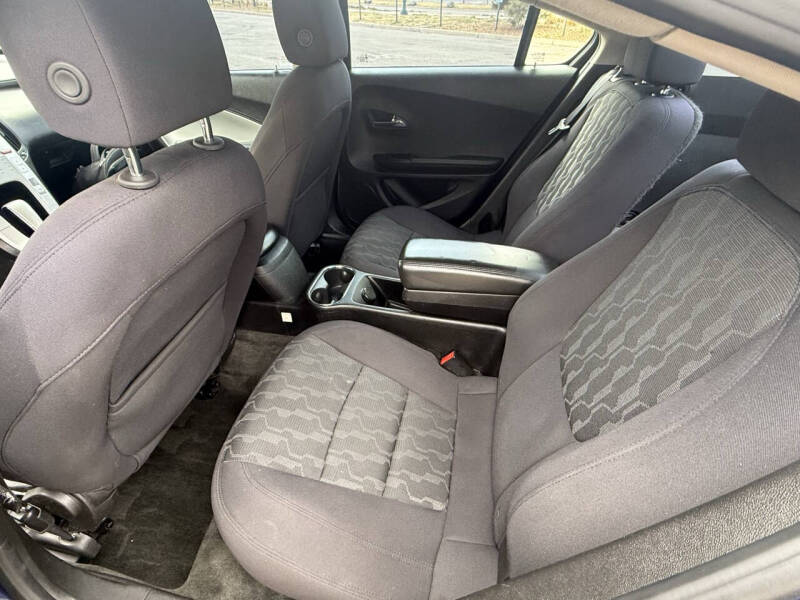 2013 Chevrolet Volt