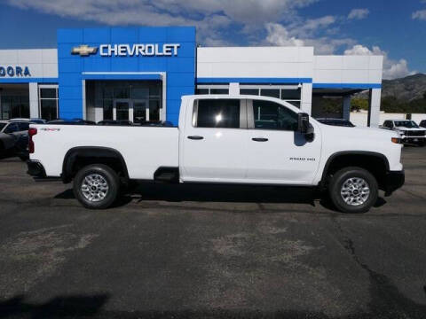 2026 Chevrolet Silverado 2500HD