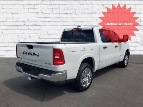 2025 RAM 1500