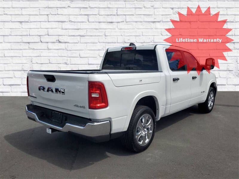 2025 RAM 1500