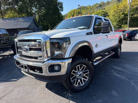 2012 Ford F-250 Super Duty