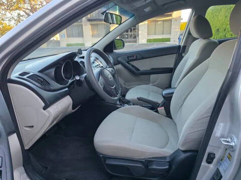 2011 Kia Forte EX