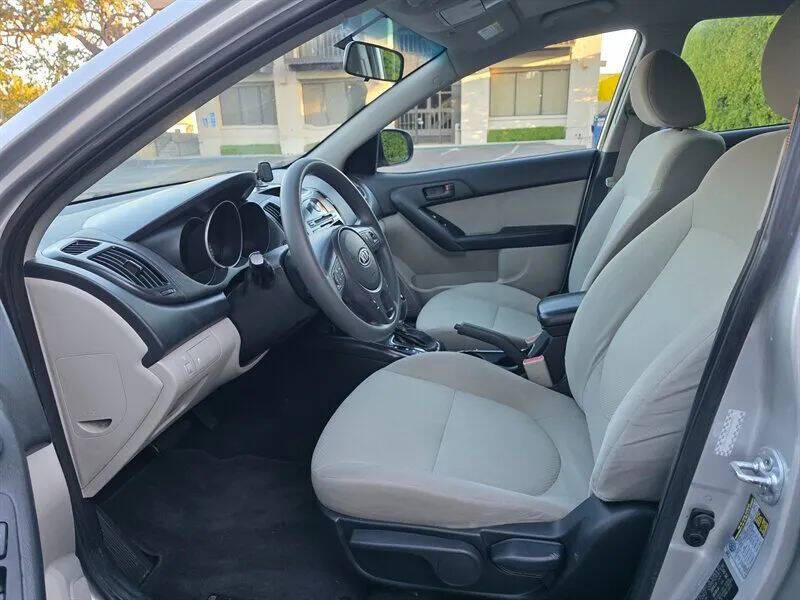 2011 Kia Forte EX