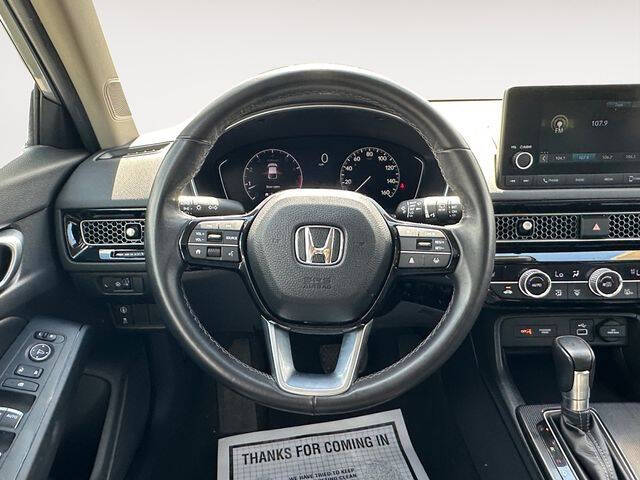 2024 Honda Civic EX-L