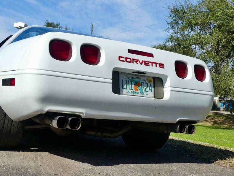 1995 Chevrolet Corvette
