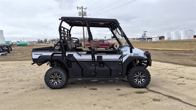 2024 Kawasaki PRO FXT RA