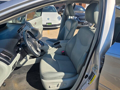 2013 Toyota Prius Four