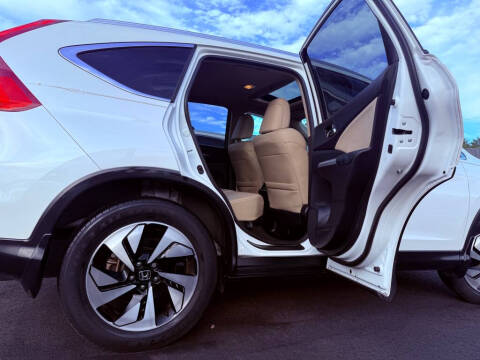 2016 Honda CR-V Touring