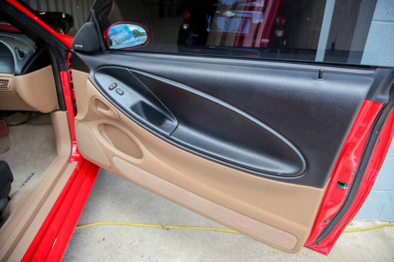 1995 Ford Mustang SVT Cobra