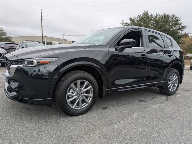 2025 Mazda CX-5 2.5 S Select