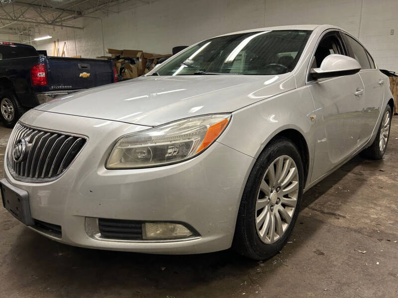 2011 Buick Regal for sale at Paley Auto Group in Columbus OH