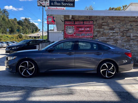 2019 Honda Accord Sport