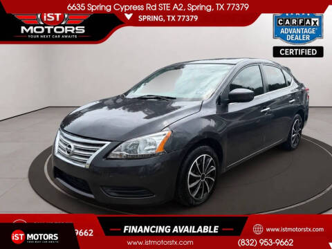 2014 Nissan Sentra
