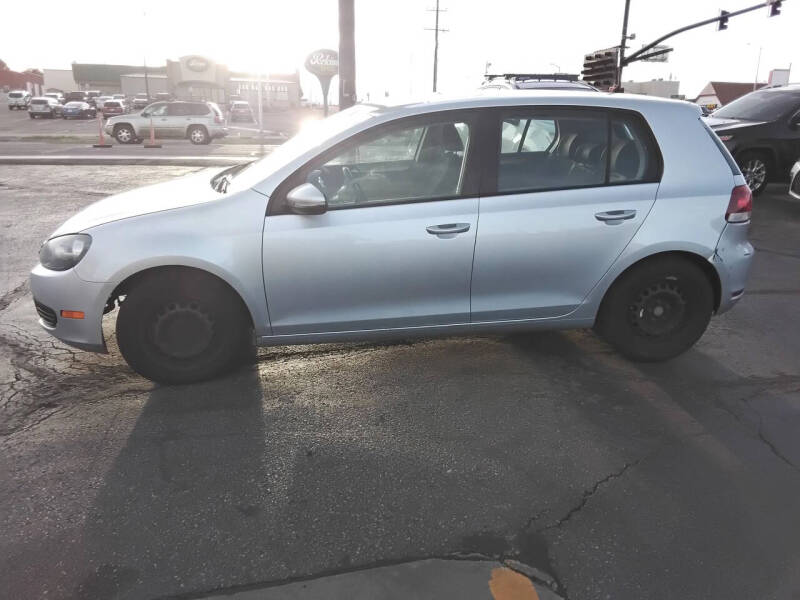 2011 Volkswagen Golf 2.5L
