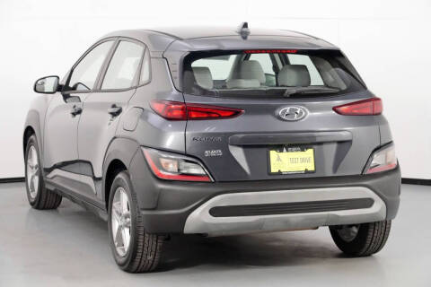 2022 Hyundai Kona SE