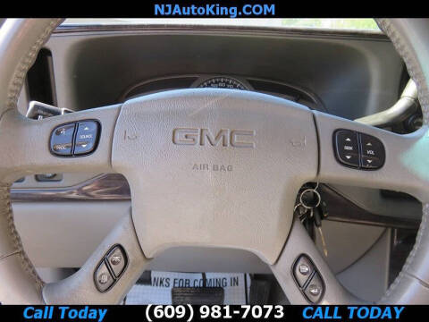 2003 GMC Yukon XL Denali