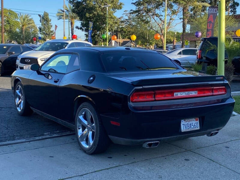 2013 Dodge Challenger R/T