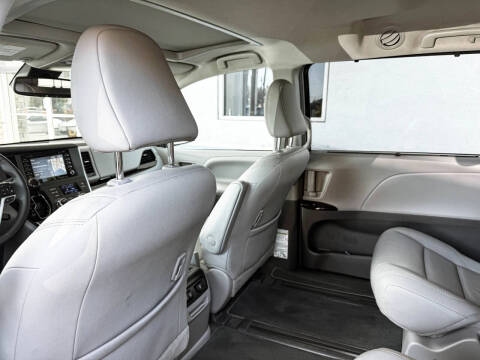 2019 Toyota Sienna
