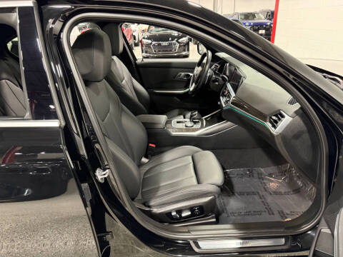 2020 BMW 3 Series 330i xDrive