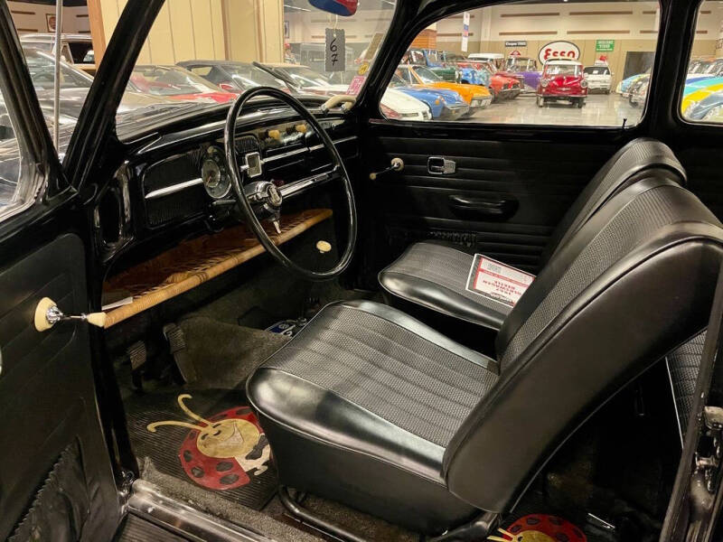 1967 Volkswagen Beetle