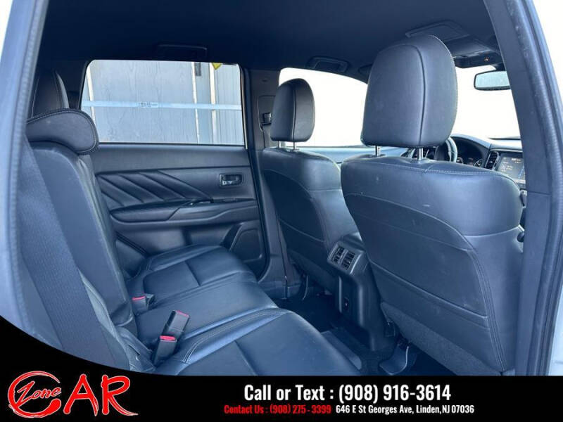 2020 Mitsubishi Outlander PHEV SEL