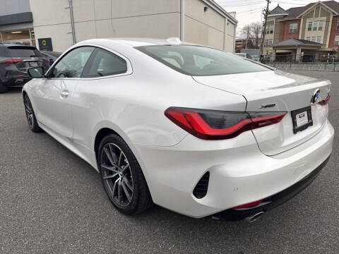 2024 BMW 4 Series 430i xDrive