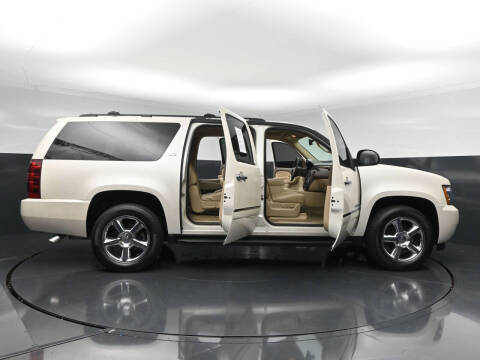 2012 Chevrolet Suburban LTZ