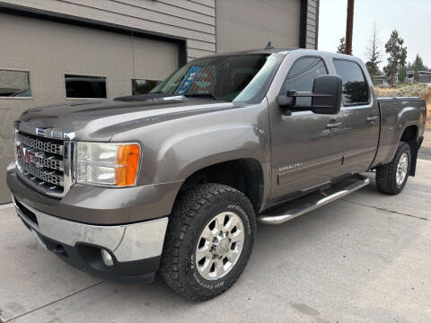 2014 GMC Sierra 2500HD
