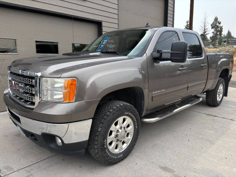 2014 GMC Sierra 2500HD SLT