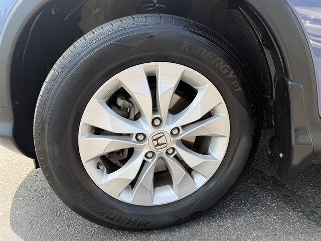2013 Honda CR-V EX