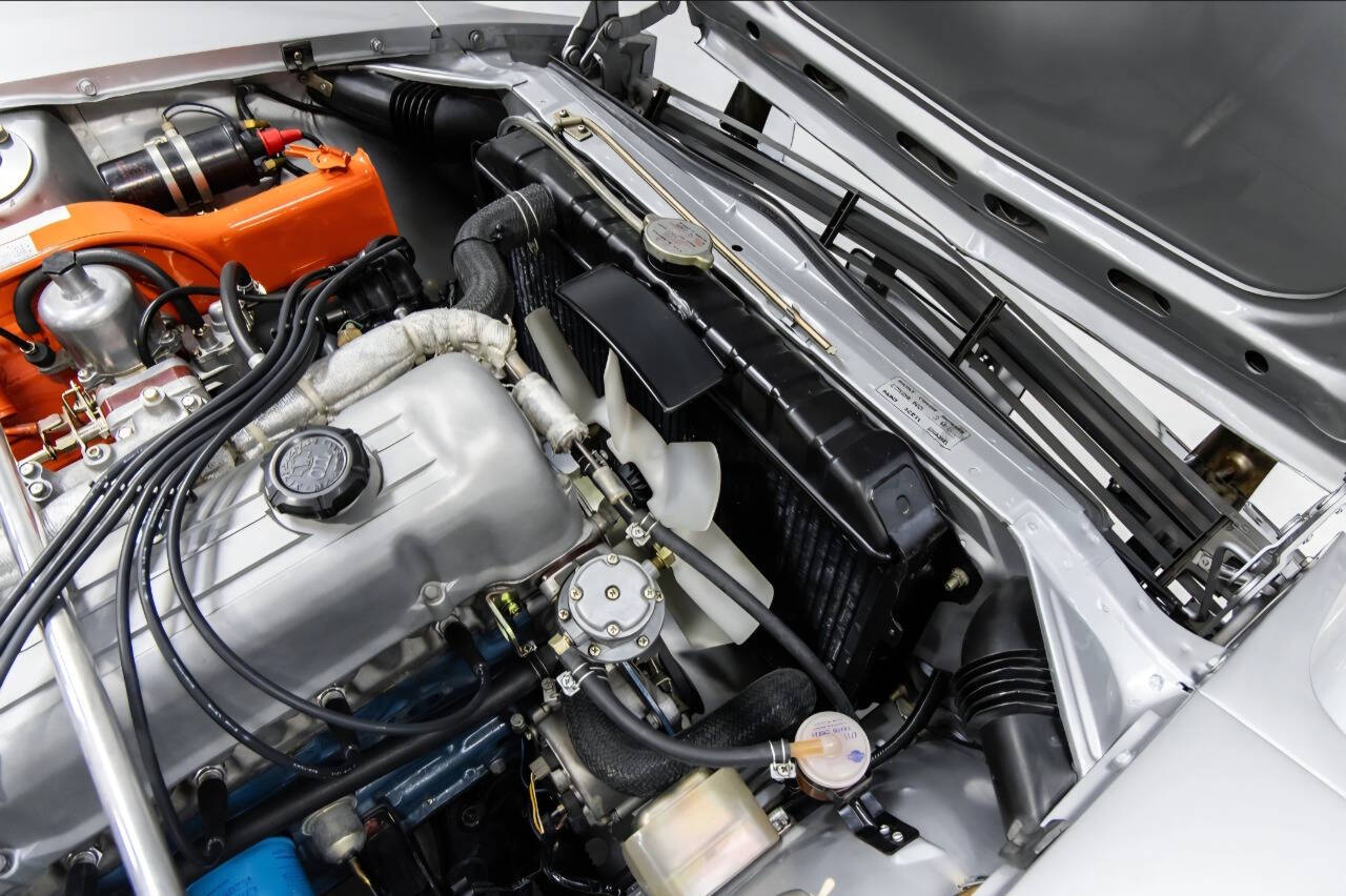 1973 Datsun 240Z 103