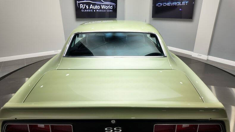 1969 Chevrolet Camaro