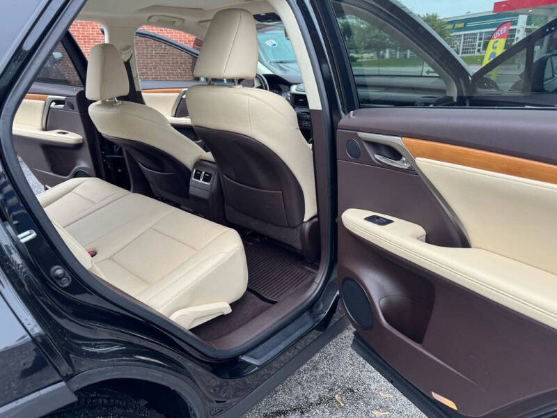 2020 Lexus RX 350