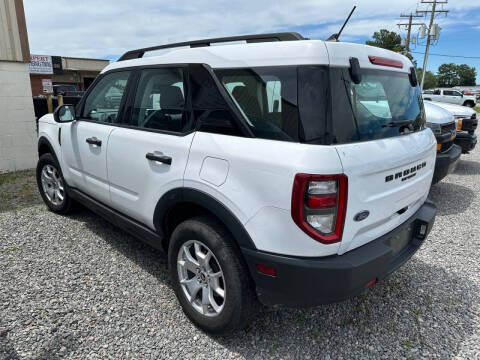 2023 Ford Bronco Sport