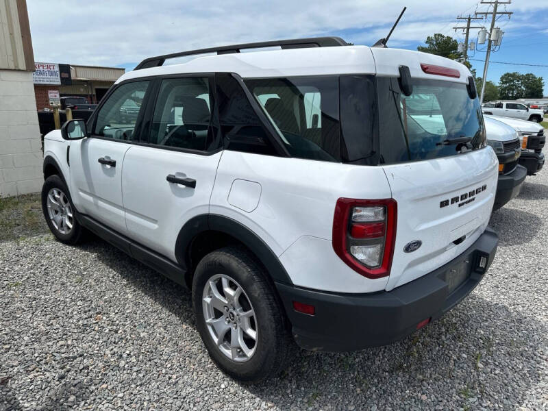2023 Ford Bronco Sport
