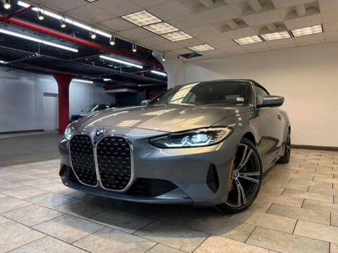 2021 BMW 4 Series 430i