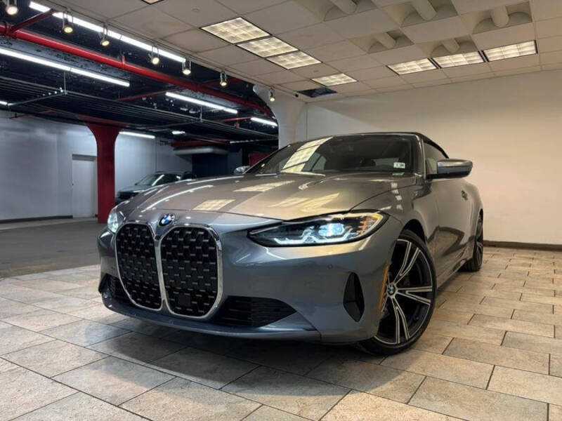 2021 BMW 4 Series 430i