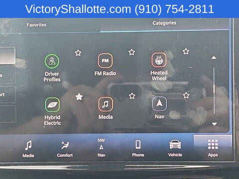 2024 Chrysler Pacifica Plug-In Hybrid Select