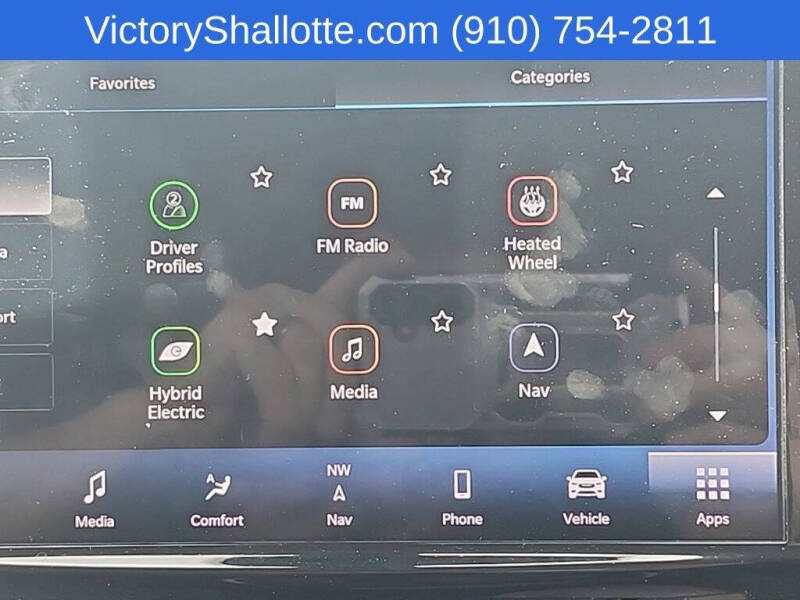2024 Chrysler Pacifica Plug-In Hybrid Select