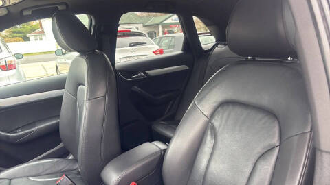 2016 Audi Q3 2.0T quattro Premium Plus