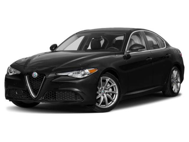2018 Alfa Romeo Giulia