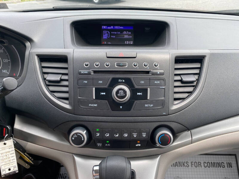 2014 Honda CR-V LX
