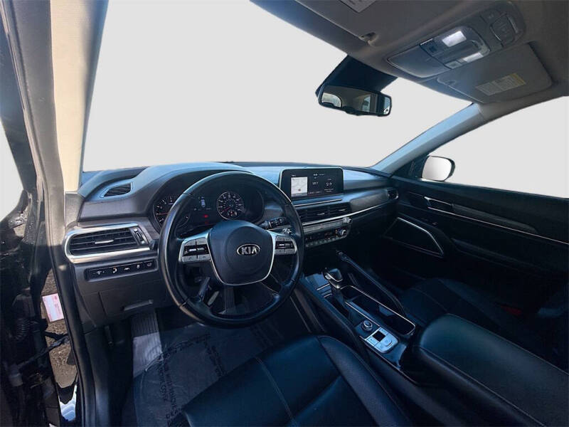 2021 Kia Telluride EX