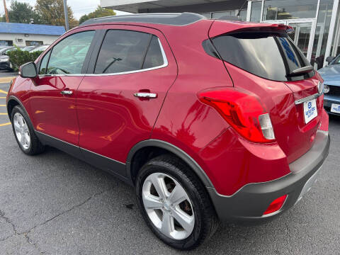 2015 Buick Encore Convenience