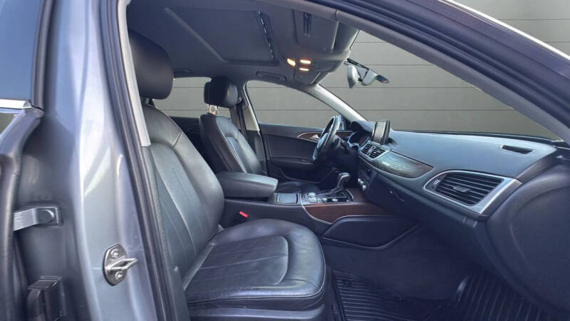 2016 Audi A6 3.0T quattro Premium Plus