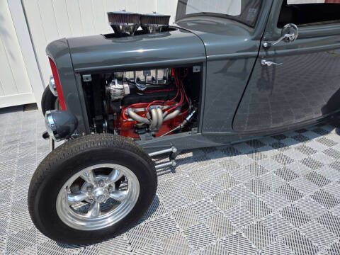 1932 Ford Coupe