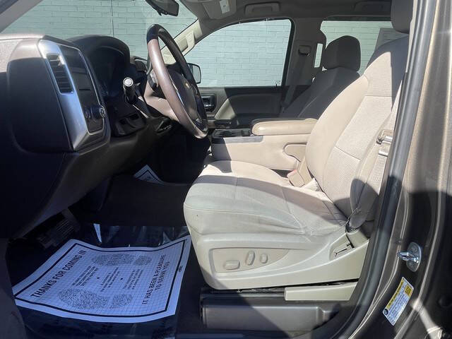 2014 Chevrolet Silverado 1500